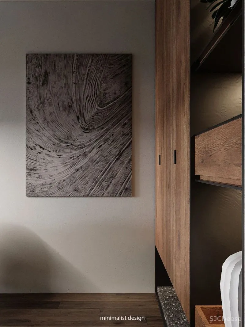 设计,满满高级质感,太赞了!