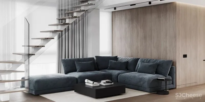 KYDE. Architects新作|贯穿现代的写意