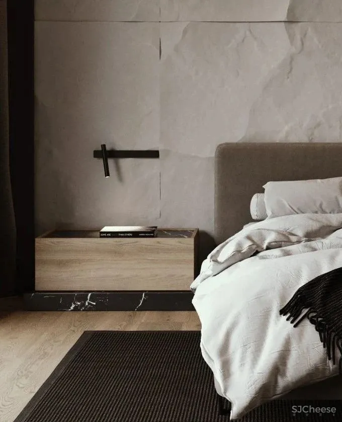 D3 Design新作极致纯粹的优雅美学