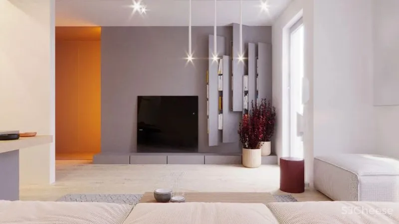 诱惑空间冷静与火热碰撞