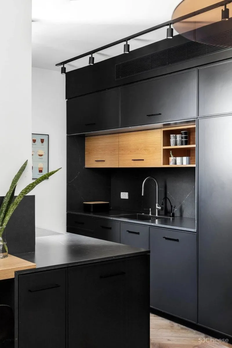 135㎡简约私宅，雅奢！