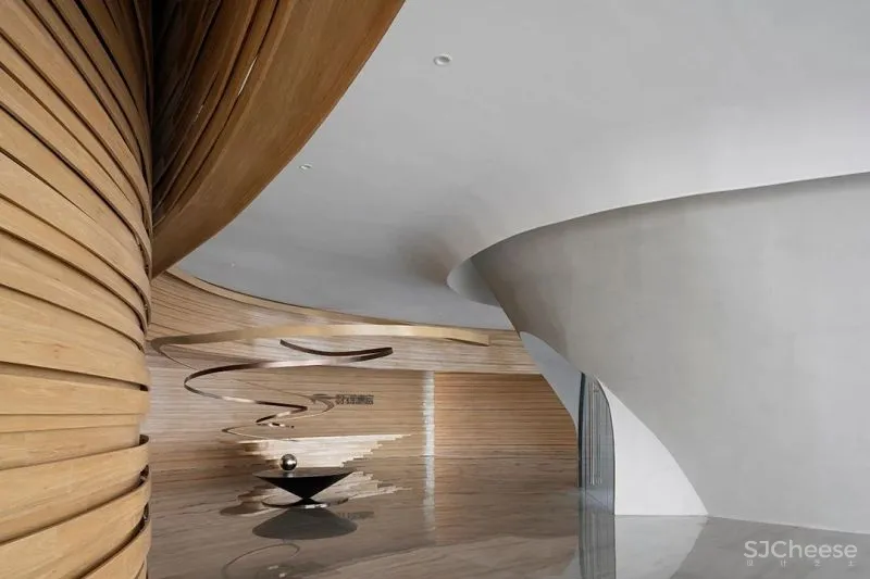 水相设计 李智翔 漂浮之门 ，非凡气质