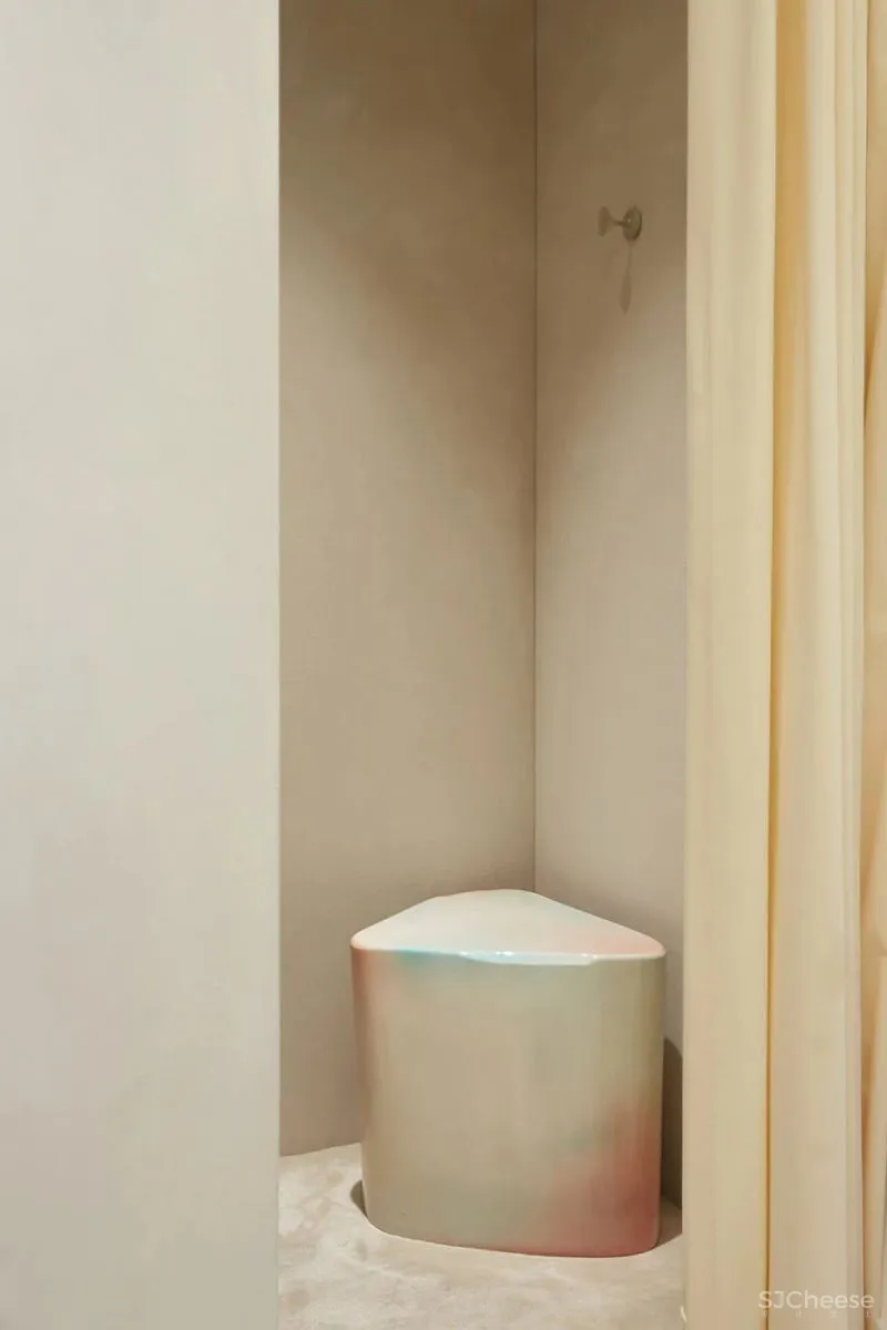 幾樣Geijoeng女装店设计 Studio Glume