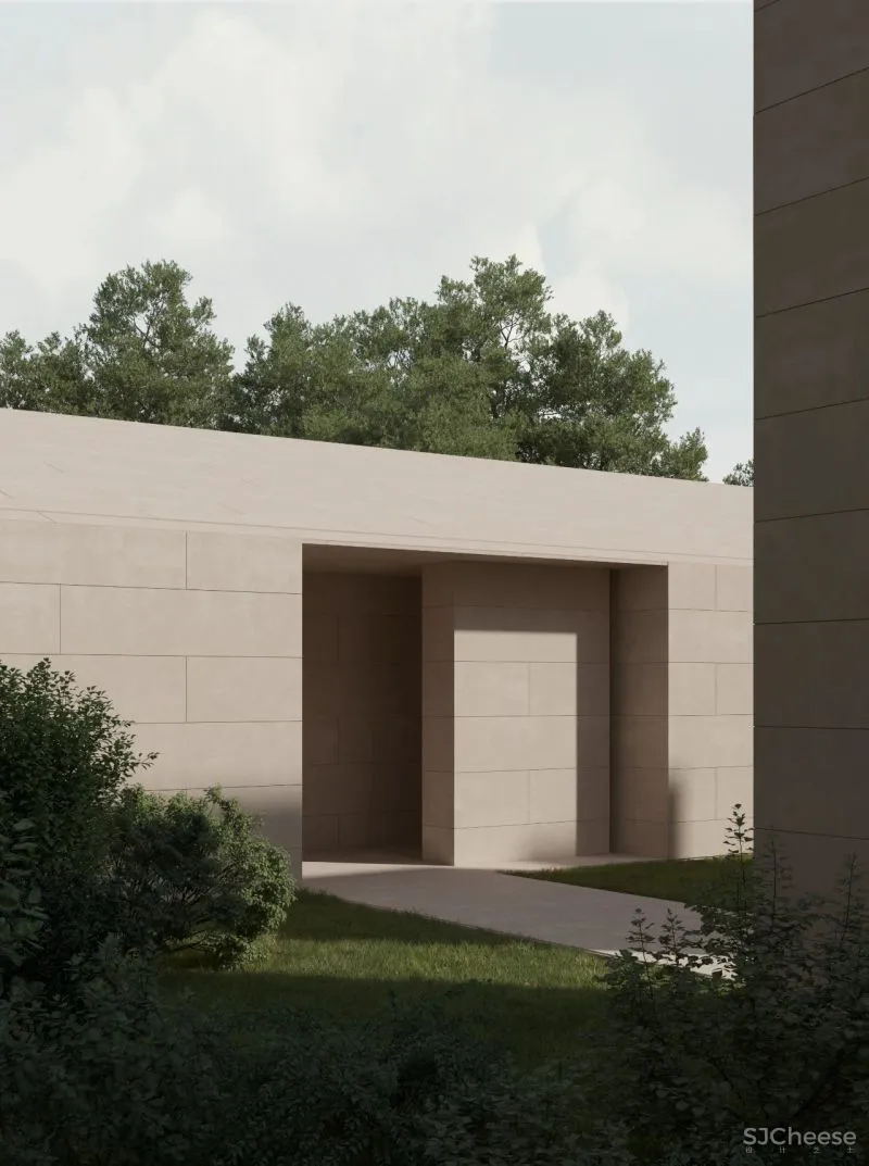 Kanstantsin Remez新作|禁欲之极简风格