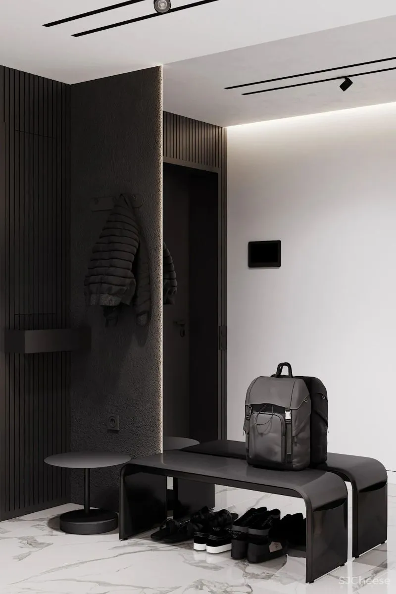 KYDE. Architects新作|贯穿现代的写意