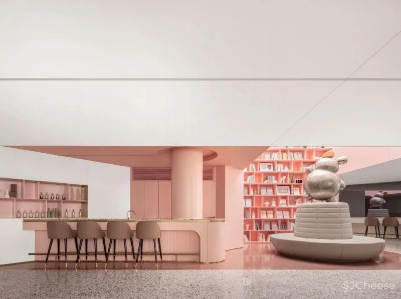 Fly to the moon丨SNP 尚诺柏纳