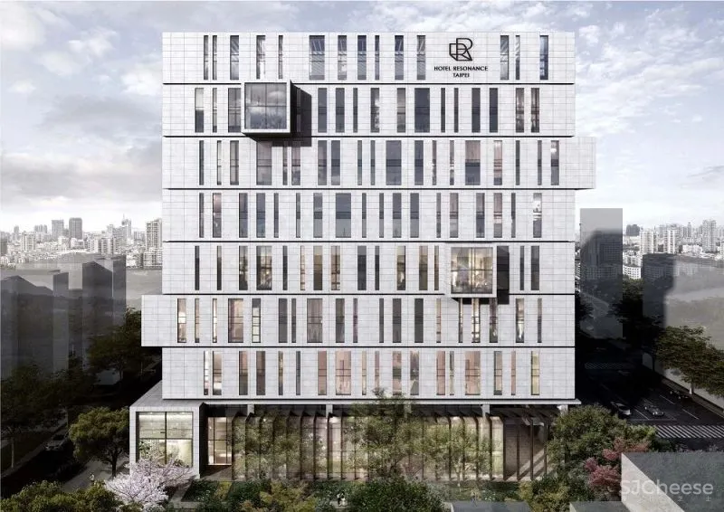 CCD打造-亚太地区首家希尔顿 Tapestry 酒店