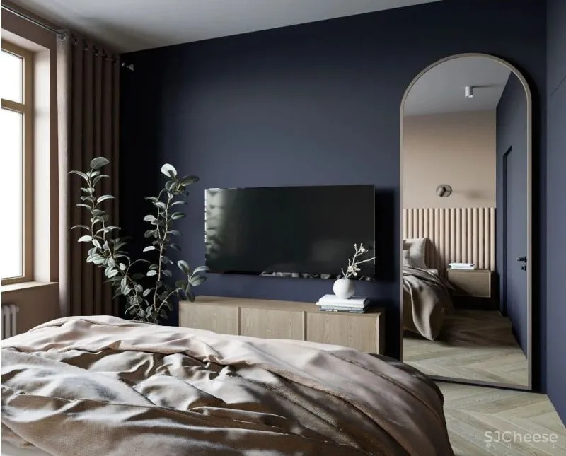 超实用，现代简约风公寓设计！