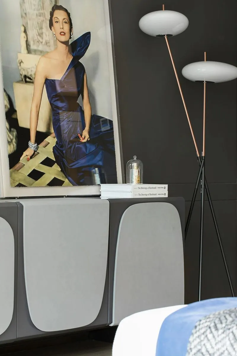 春山秋水|新作 万科芳塔纳丽别墅|别墅