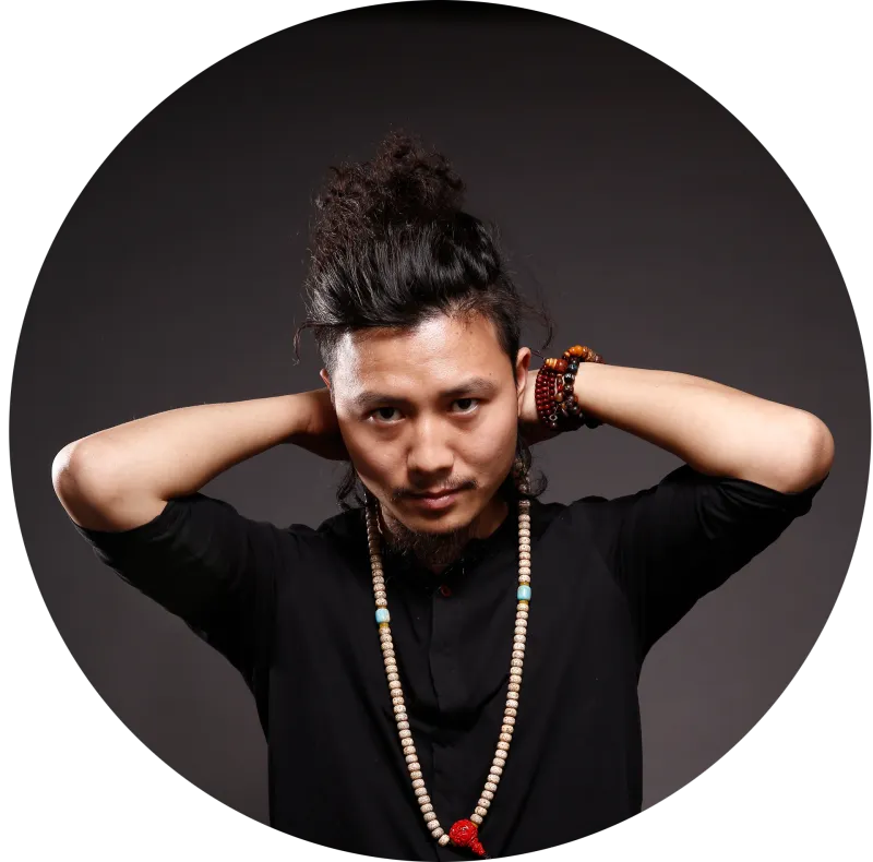 去浓郁、去奢华的140㎡随性法式复古风,艺术极了!