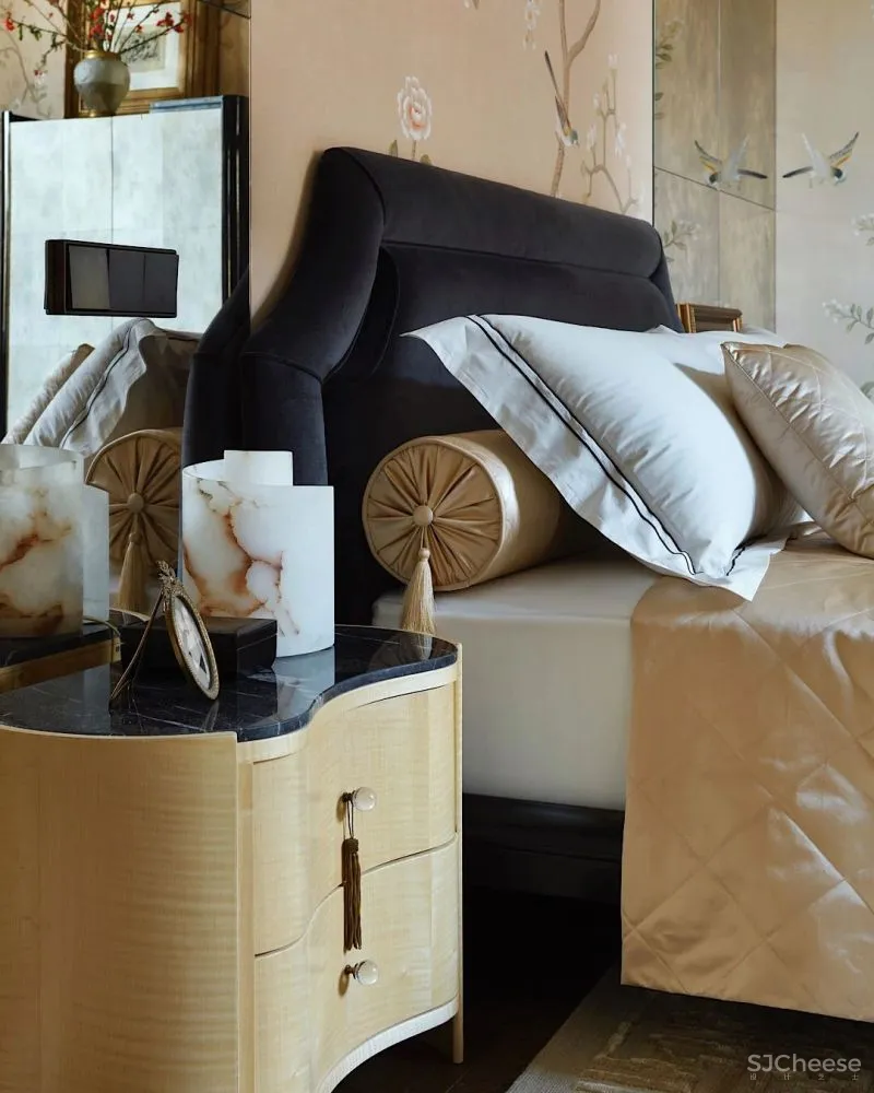 西方设计师Irakli Zaria-眼中的东方情怀!