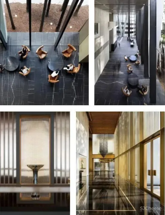 武汉招商 · 凝练现代艺术,尽显奢华 明德设计