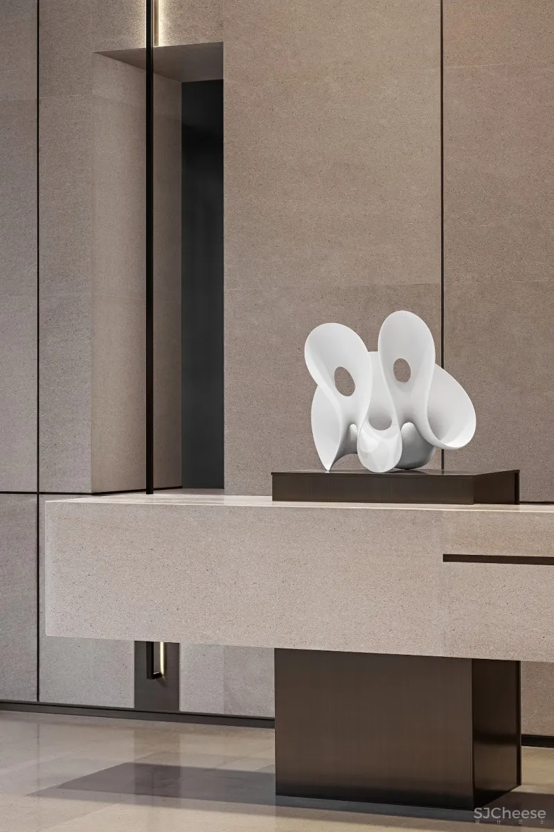 壹舍方磊新作 | 丰富都市人居新体验 重新解读精致生活 ——上海招商虹桥公馆二期