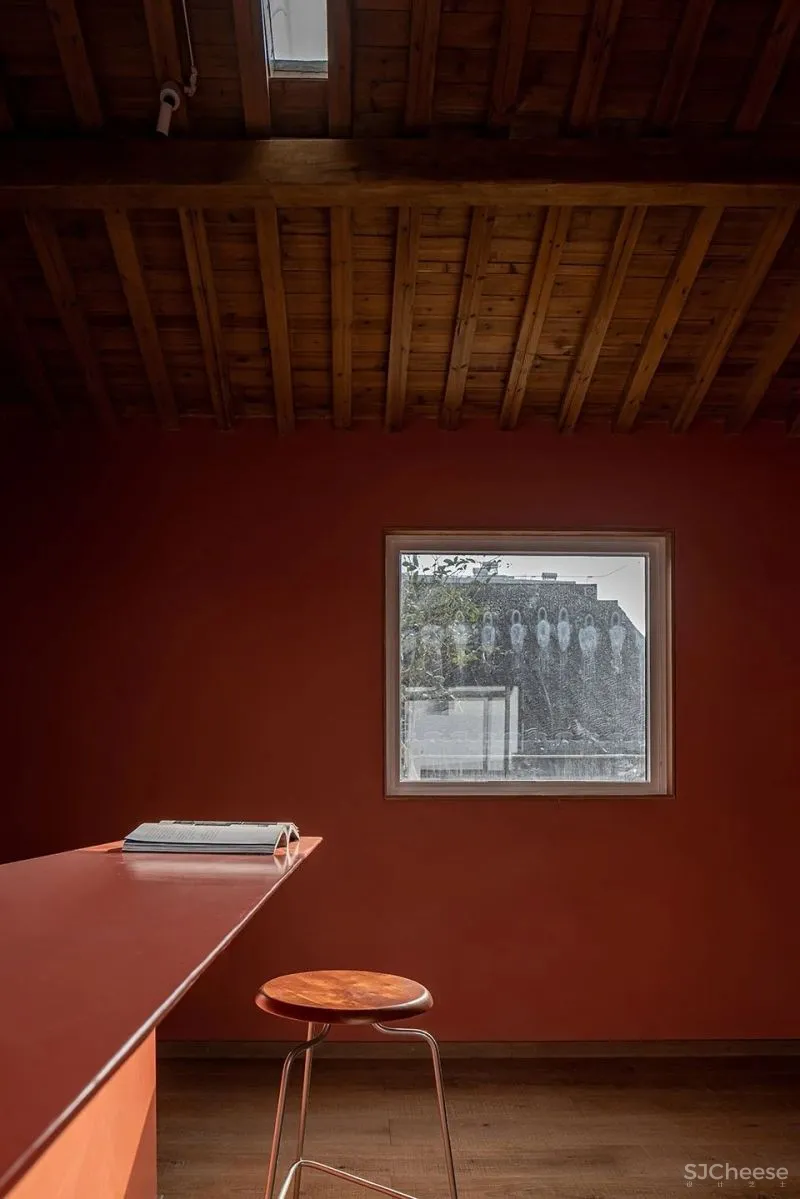 老城危房改造 花小馆