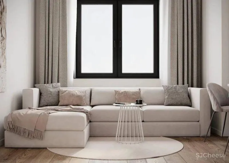 Alexander Bocharov 154m²雅致格调，领略不一样的轻奢质感