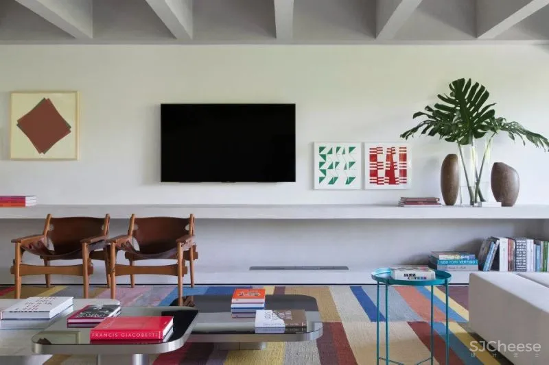 巴西极简,真高级!