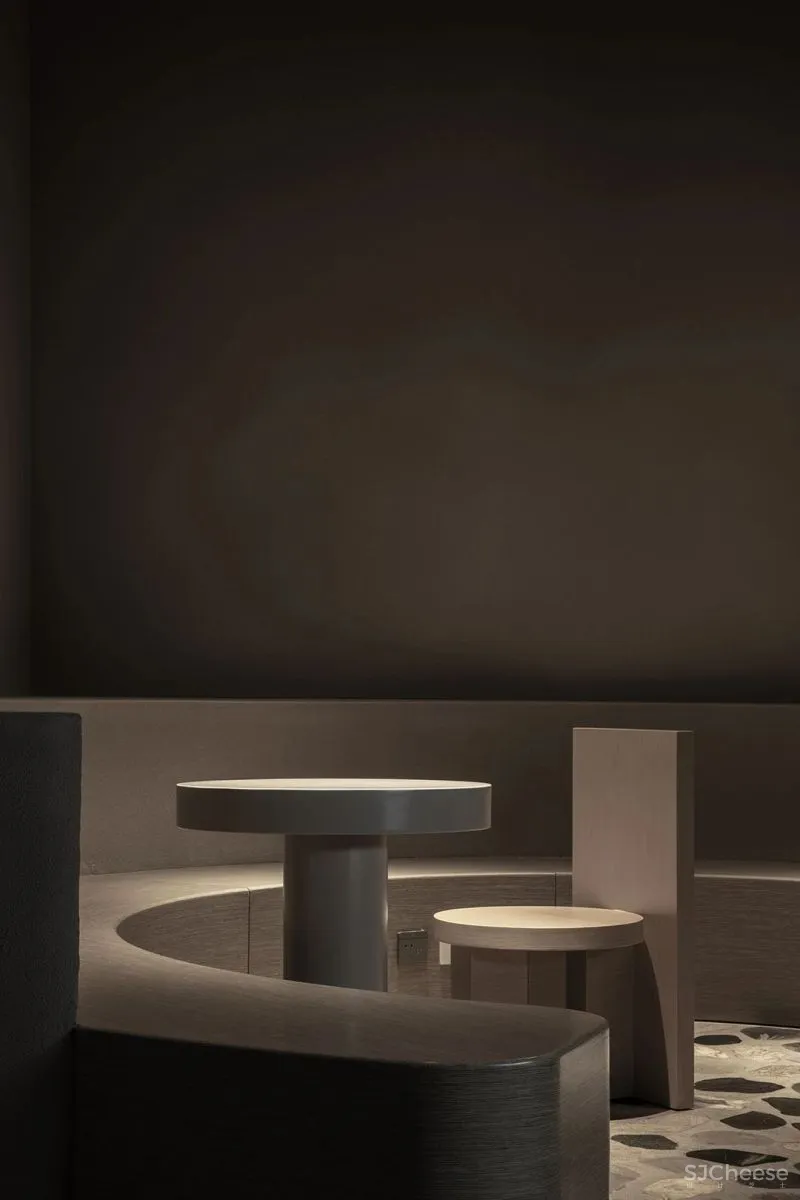 CUN.崔树-林孟丹 北京三里屯「Qing Coffee」晴咖啡