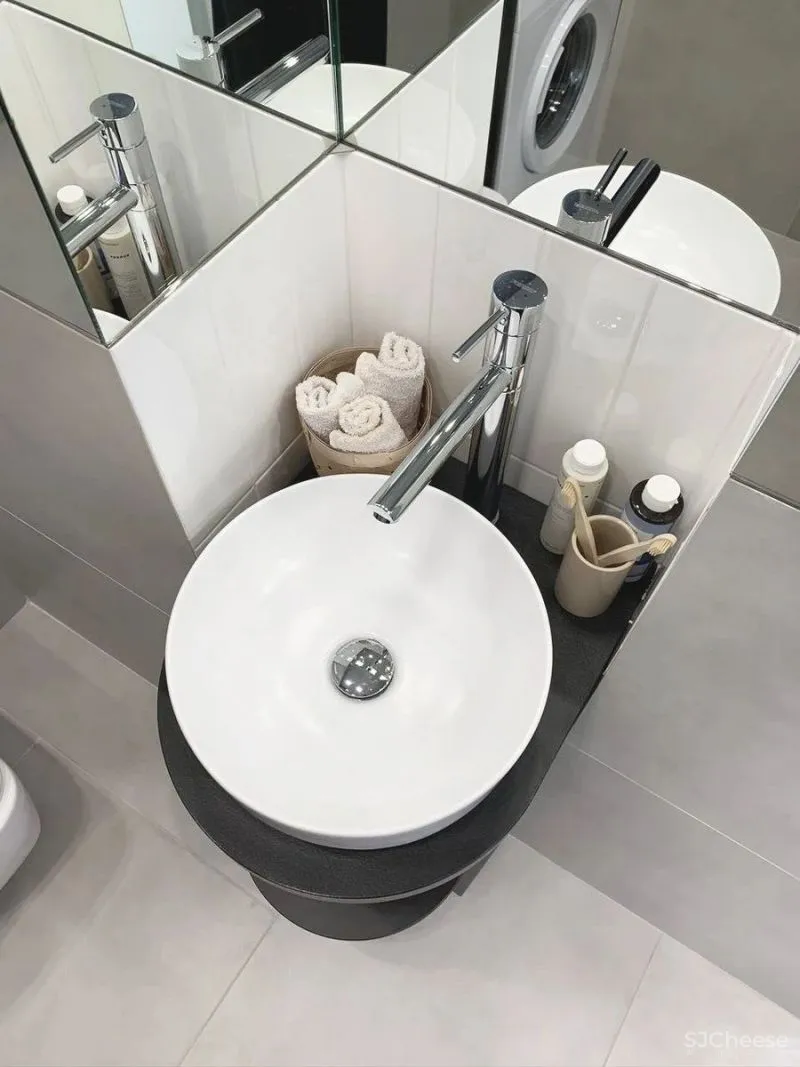 43㎡清新,年轻人最爱