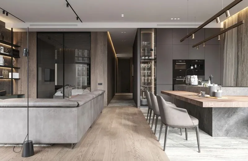 设计灵感 极简主义靠什么征服设计师?