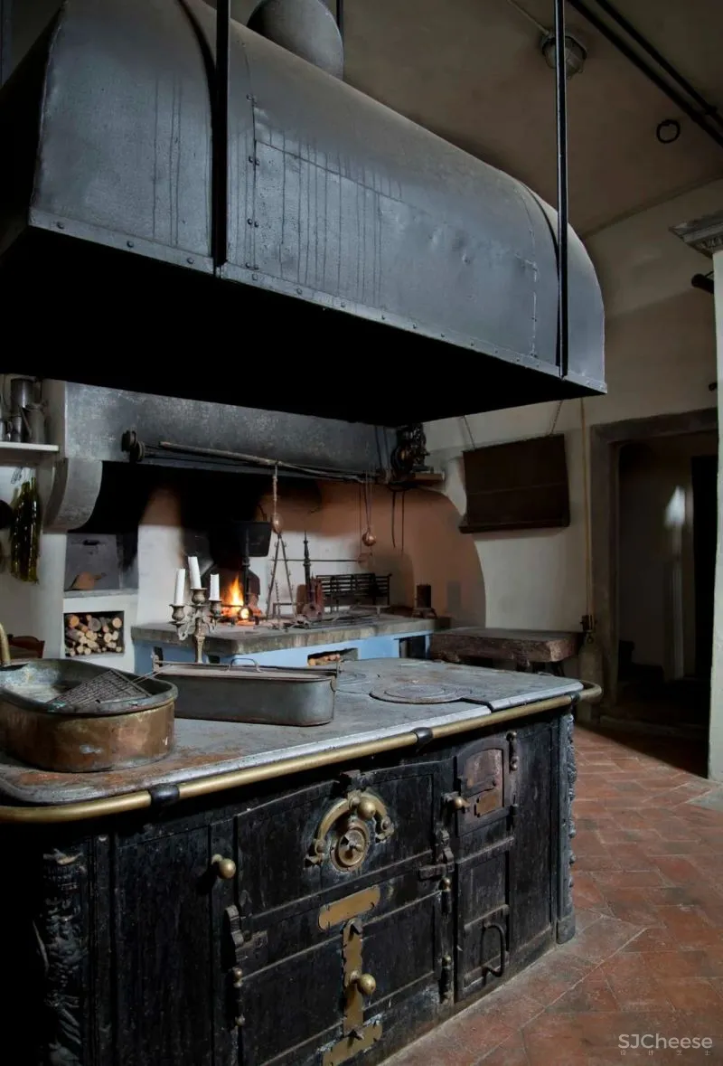 世界顶级定制厨房 Officine Gullo 烹 饪 是 一 种 创 造 !