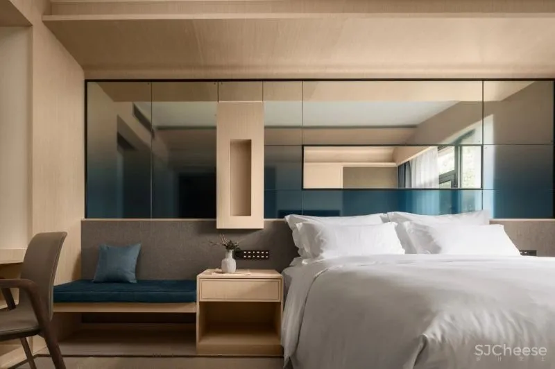 简璞设计:老坛新酒,重筑酒城的温润如玉!