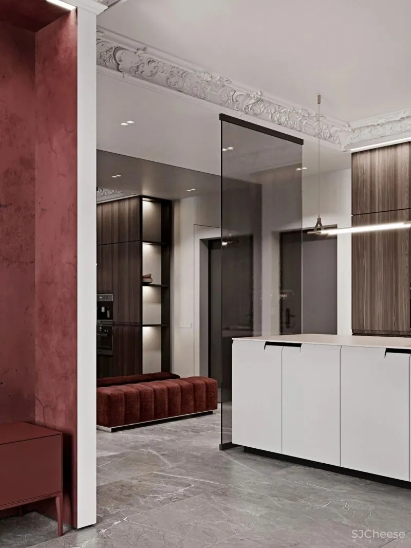 简约新古典,生活的灵魂!