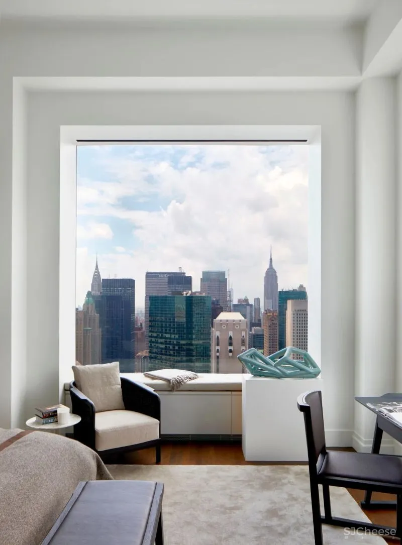 简约之间，轻奢之设