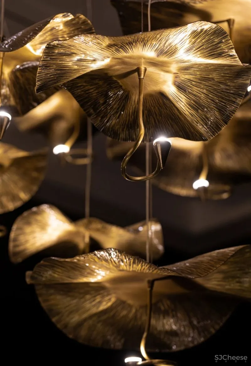 福州 • 6#楼办公样板-会所 JKD间空