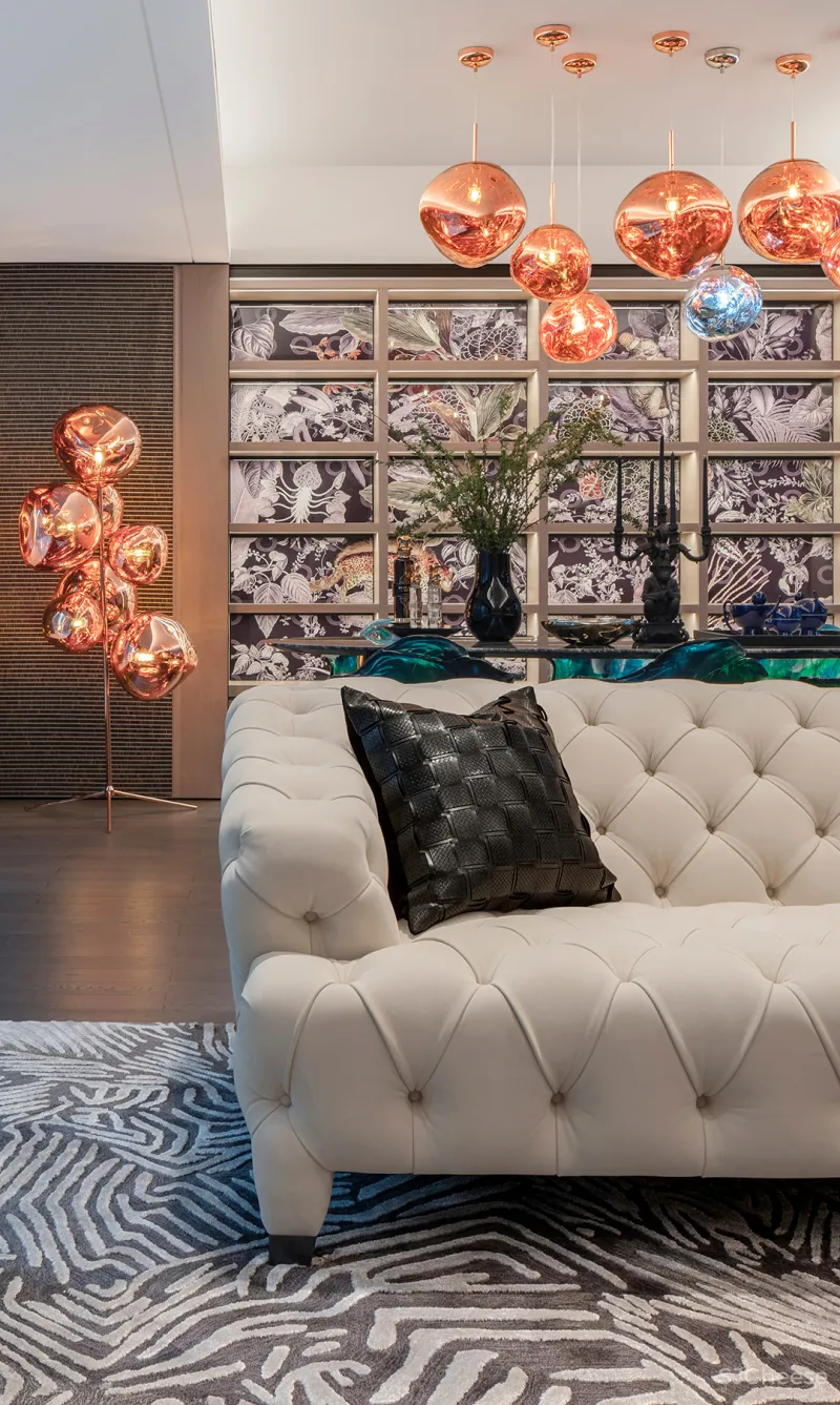 AN AURA 深圳中心 · 天元 314 m² 前卫艺术豪宅,头号玩家!