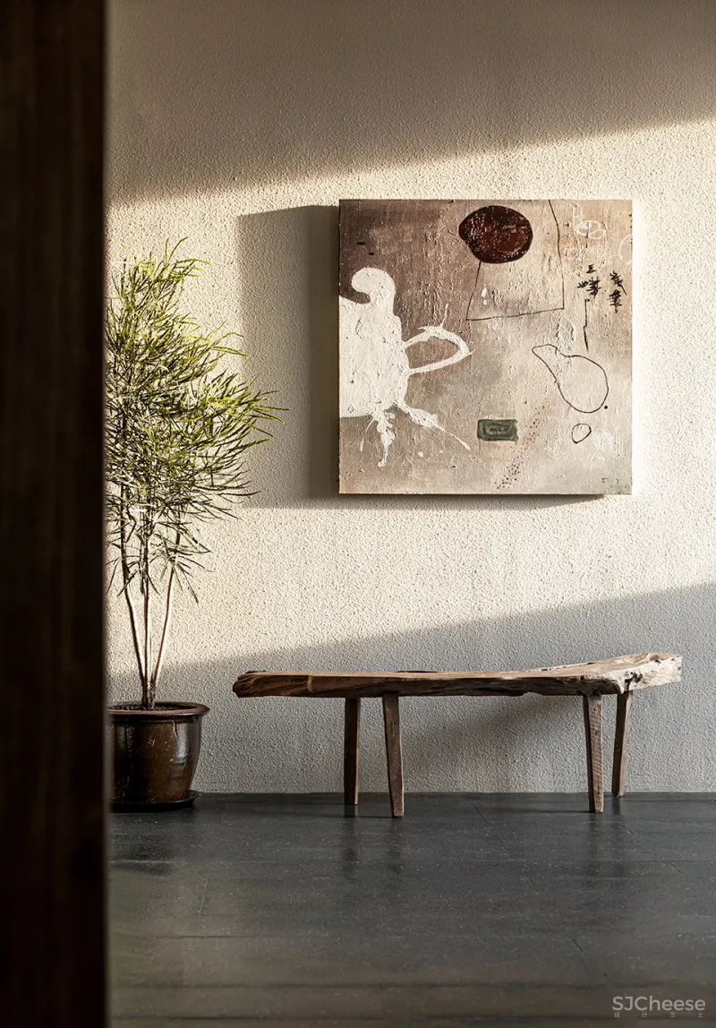 民宿设计:越质朴,越高级!