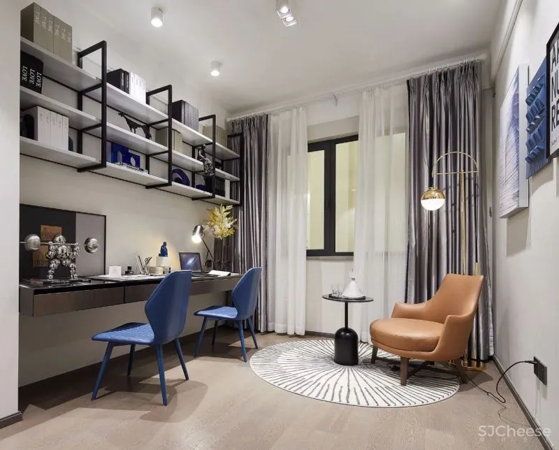 盘点 那些一、二线城市刷爆朋友圈的样板间!