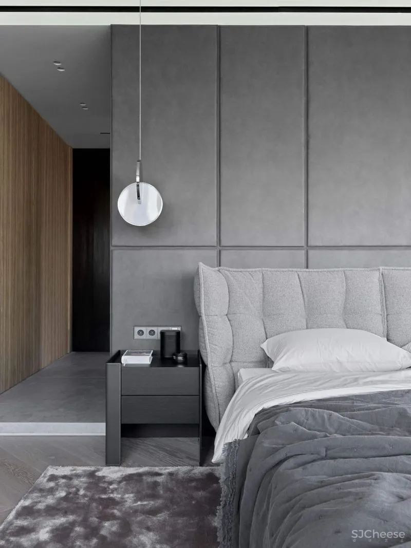 338m²顶层复式,艺术豪宅!