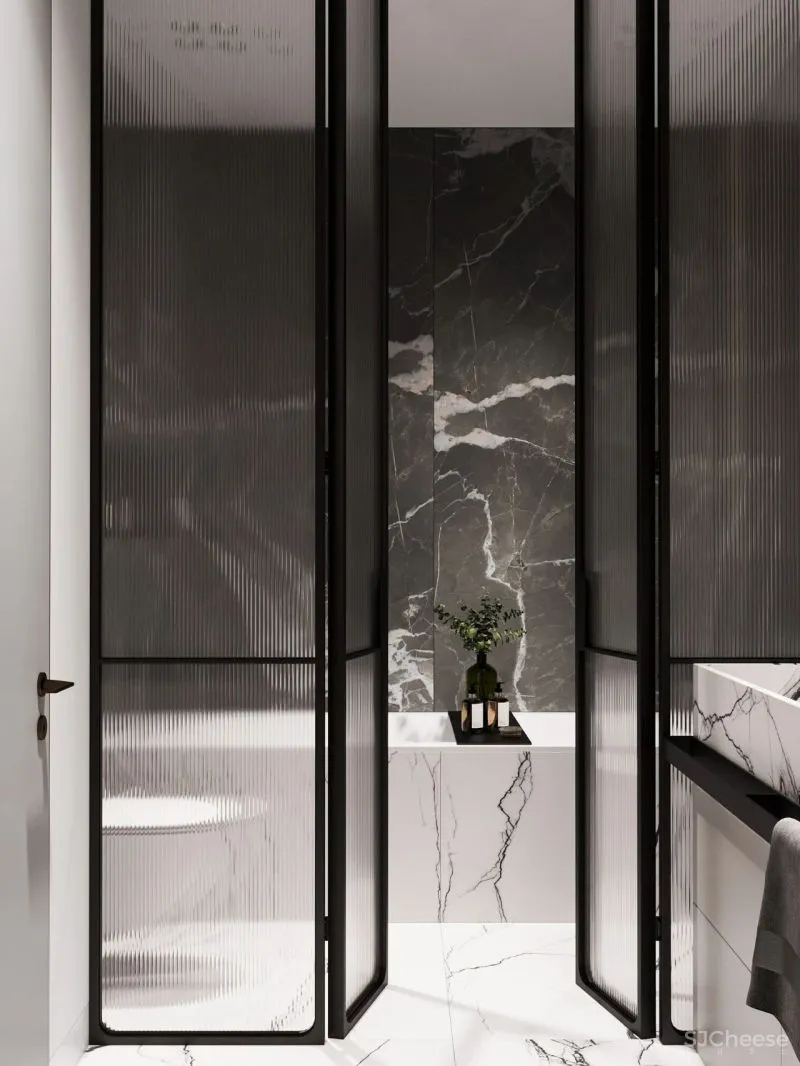 清新脱俗,典雅至极!