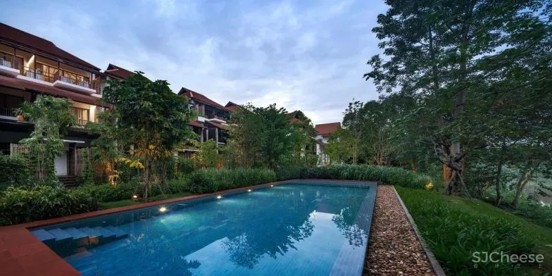 私藏东南亚设计满分的度假酒店，一次公开给你！