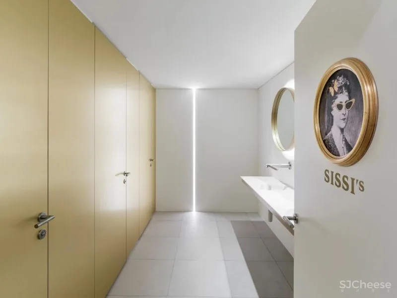 在乡下建一栋精品酒店,屋顶和农田皆有乐趣,一晚还不到千元