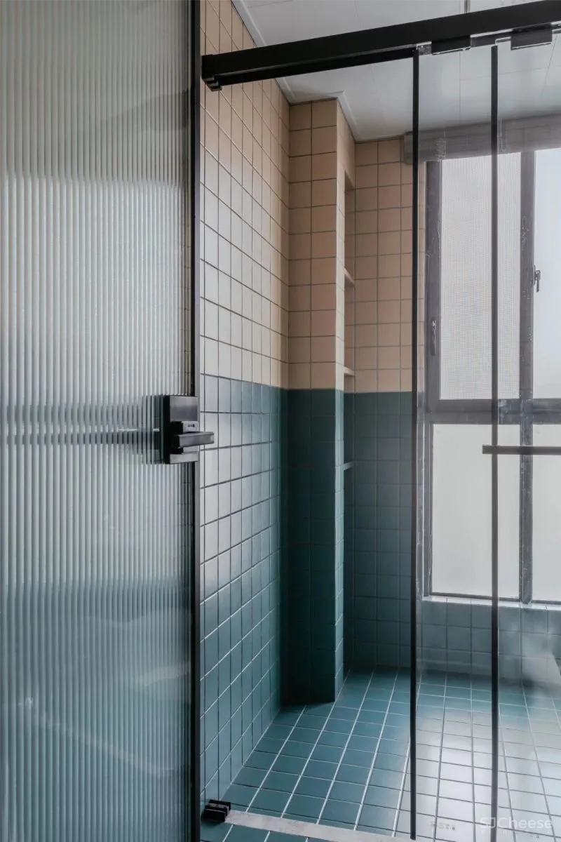 130㎡简约舒适宅，简单与优雅，清新的空间，让生活自然舒坦