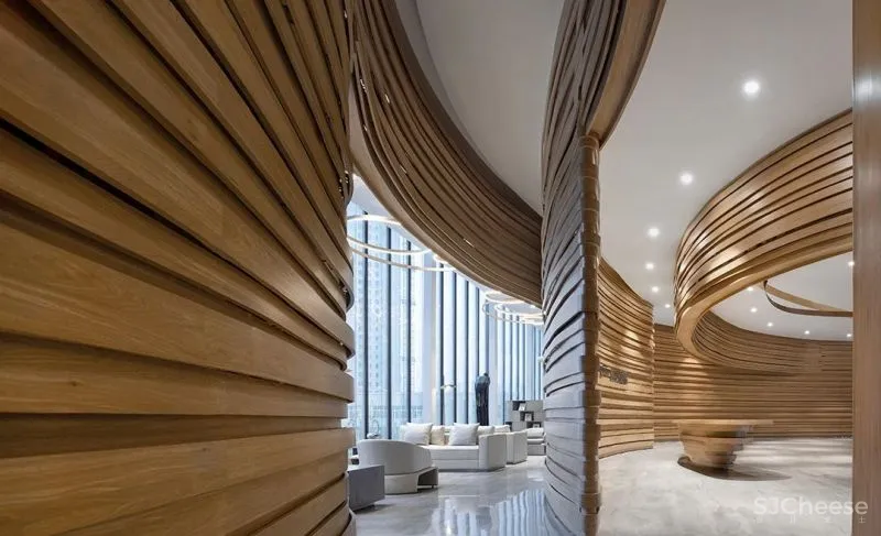 水相设计 李智翔 漂浮之门 ，非凡气质