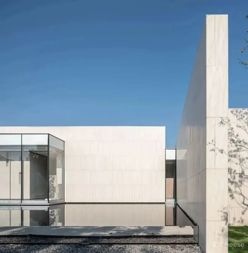 留住自然设计灵感，塑造优雅诗意之美 当境设计