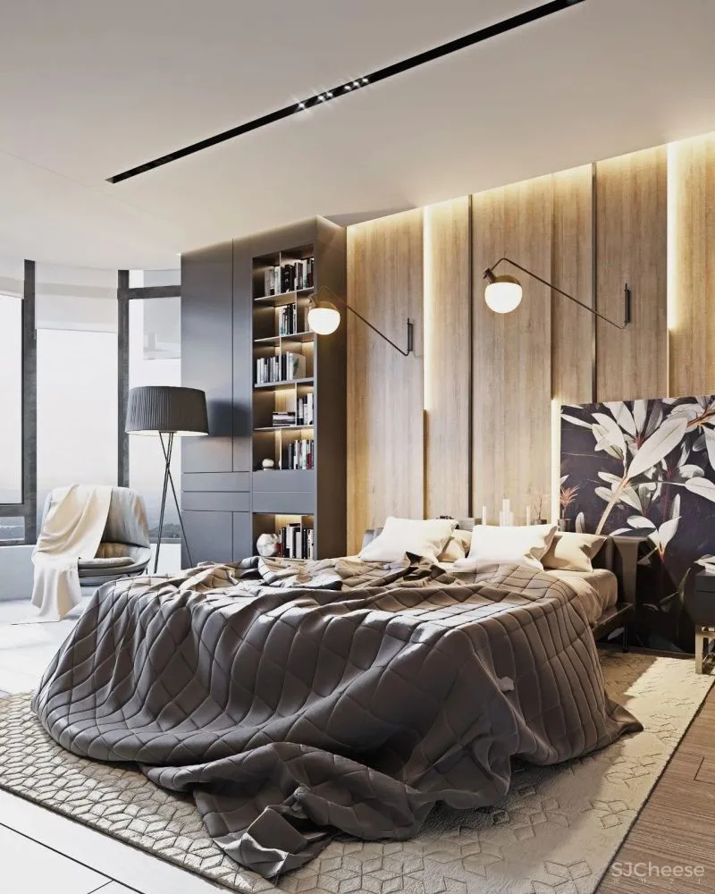 告别传统布局,完美提升空间利用!