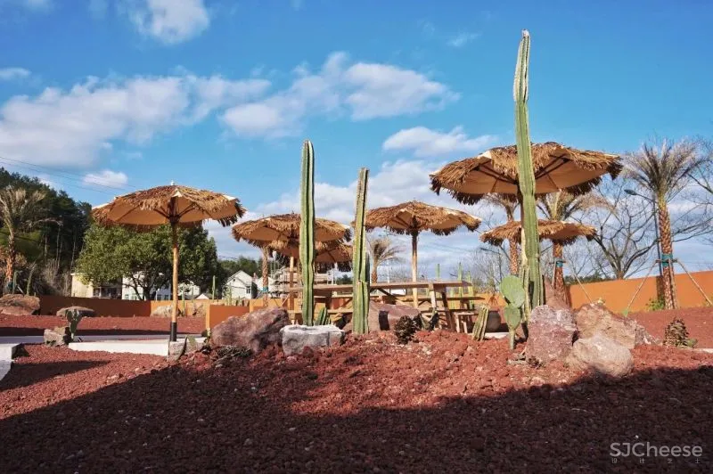 独家首发!江浙沪超野奢摩洛哥风情民宿,面朝湖泊坐拥田园,开业就吸引爆火综艺来录制!