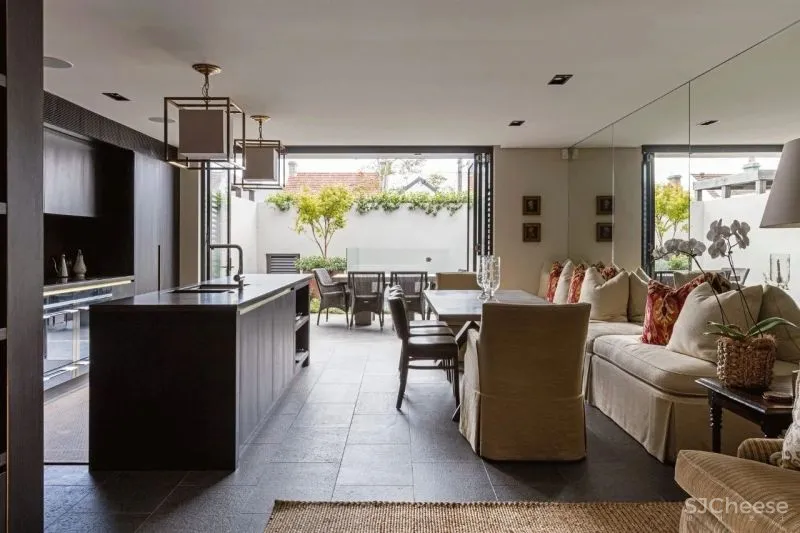 简约的豪宅长啥样?