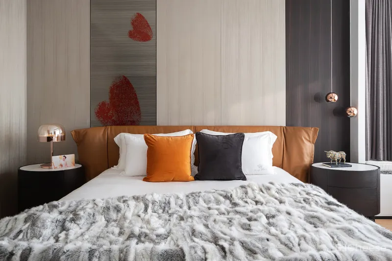 鸿艺源设计: 家的全世界,不期而遇的精致美好!