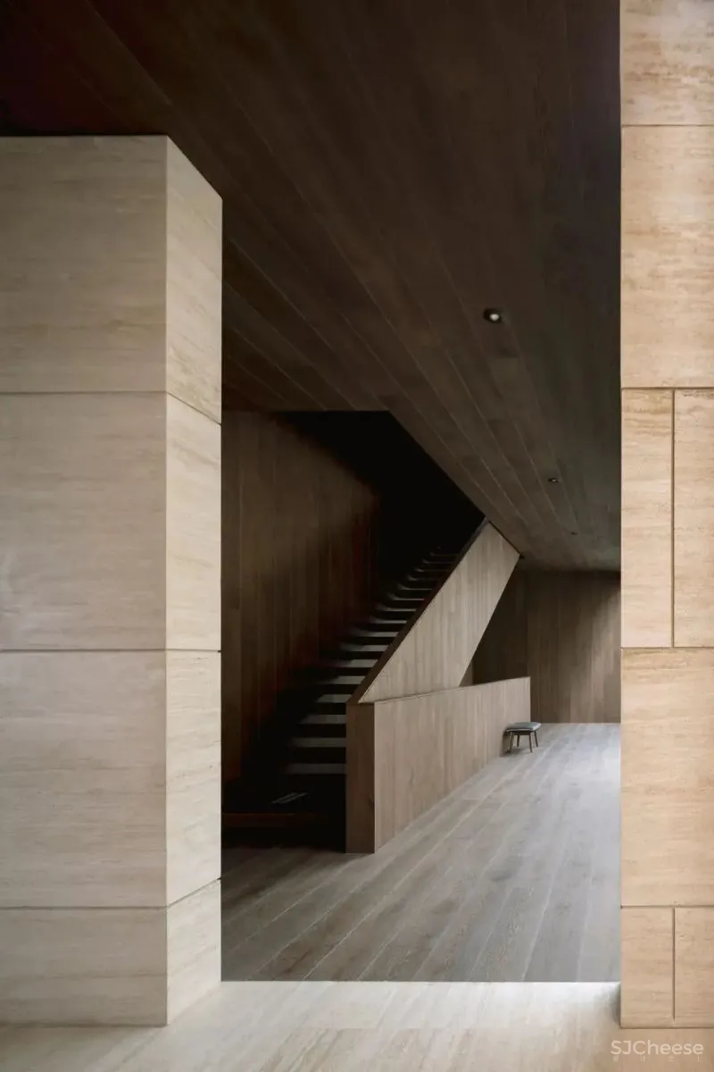 岁月在建筑中沉淀 1540 Architecture