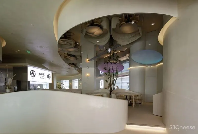 STORY 大盛欢乐港湾店:天外