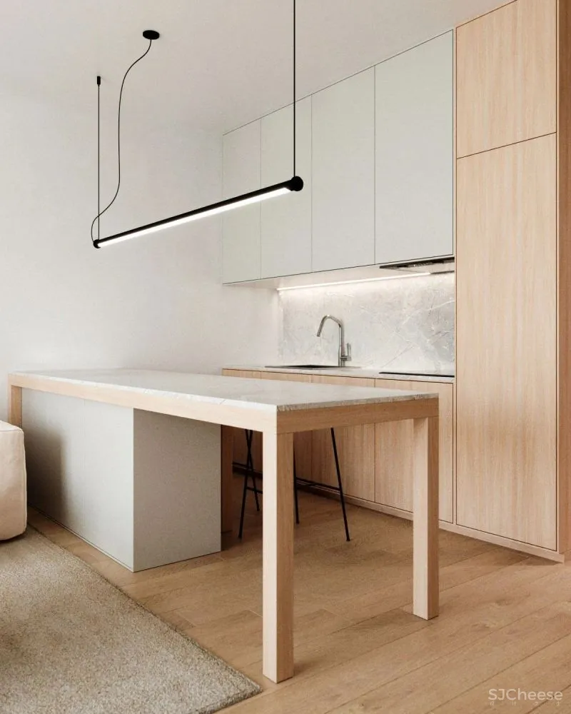 这4个有温度个性住宅,每一个色彩设计都想收藏!