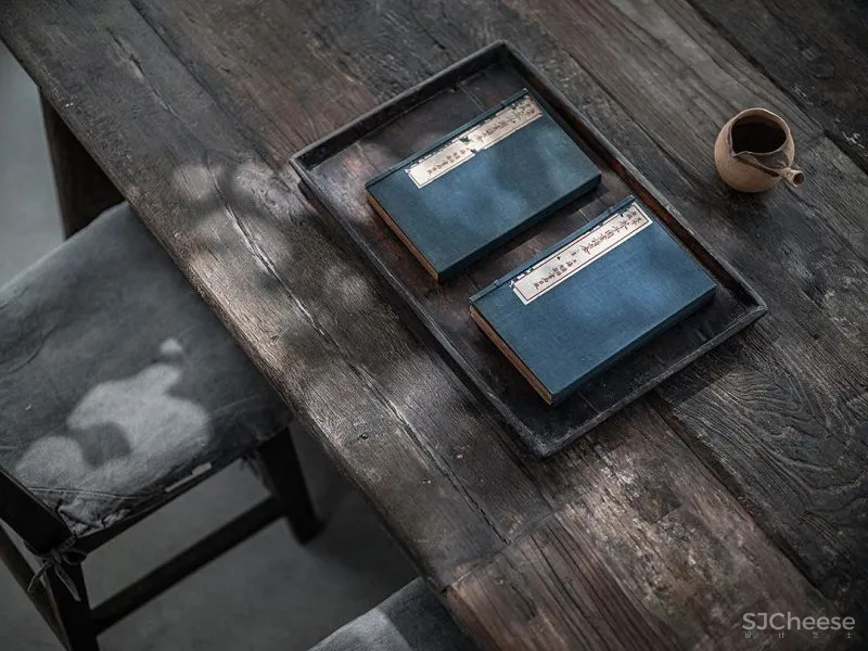 侘寂风 , 褪新留始 初见即印!