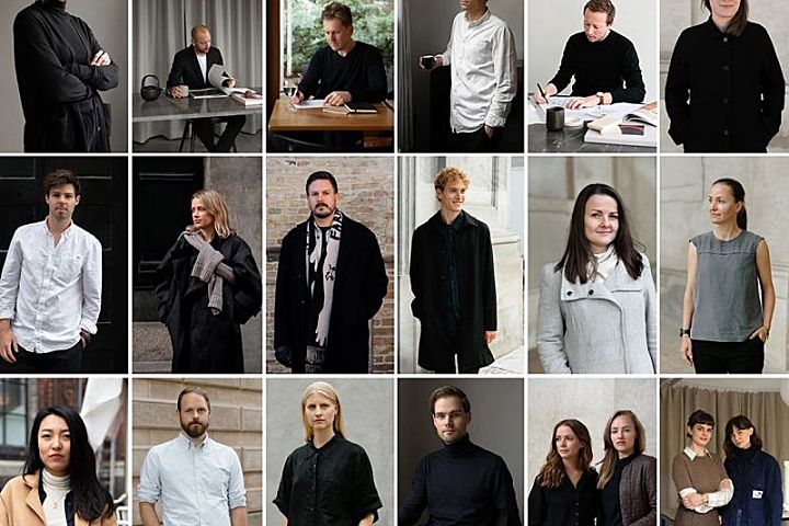 安静的治愈 Norm Architects 15 个顶级设计