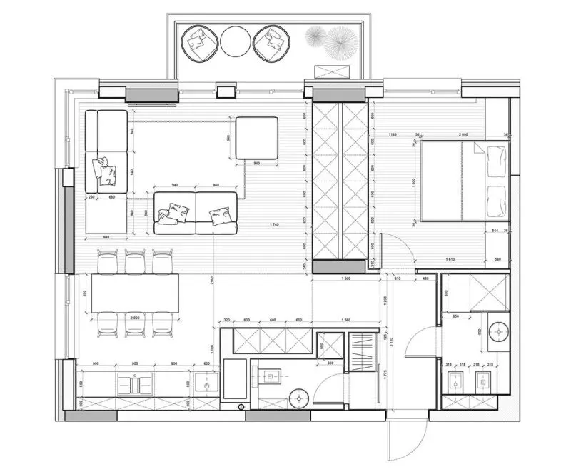 Z.Design丨极简,有格调的设计