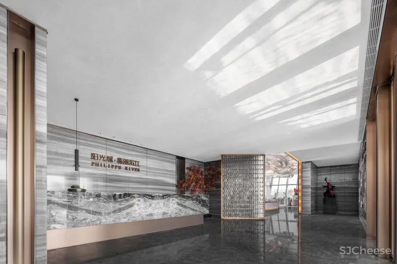 MatrixDesign 矩阵纵横 :水意流动的空间