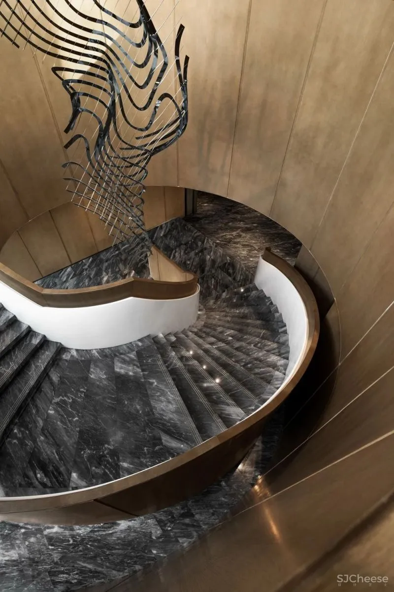 重庆高科希尔顿酒店 YANG对山水之城的另类解读